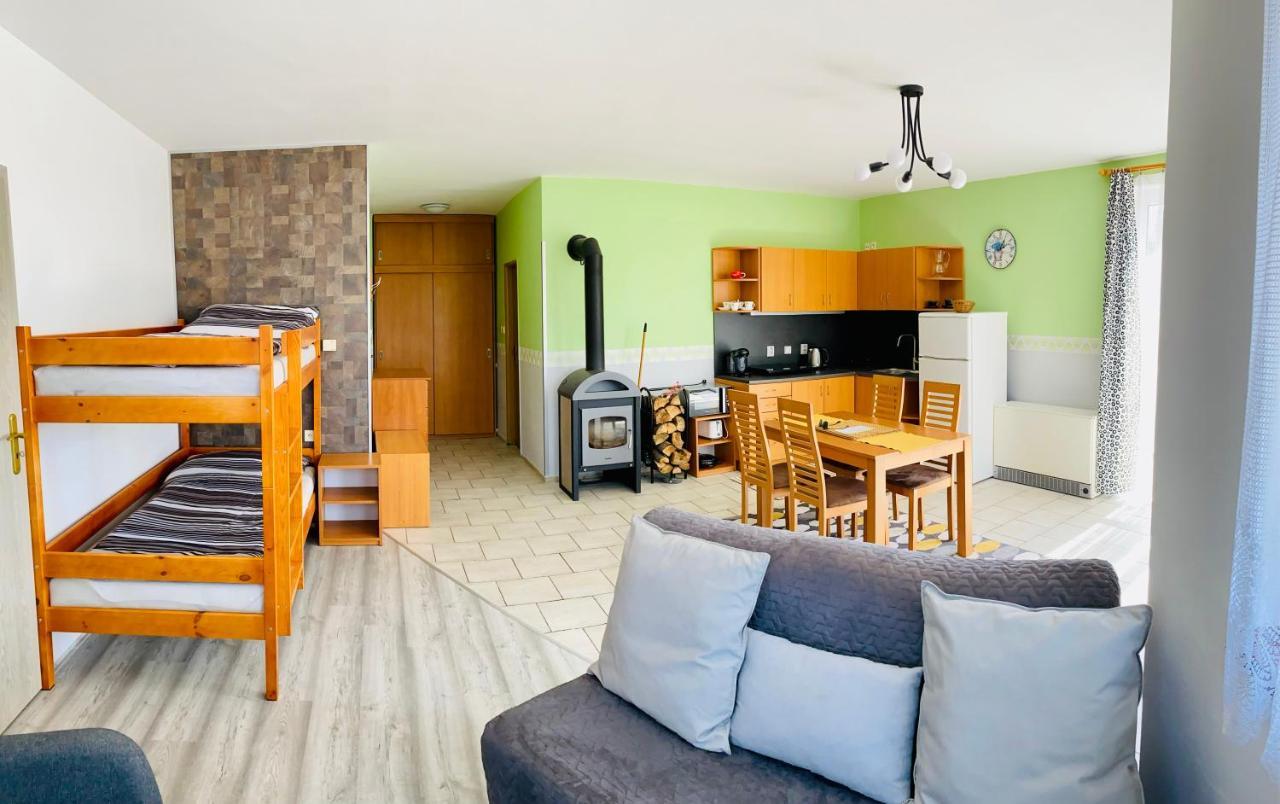 Apartmany Na Horce Blata Екстериор снимка