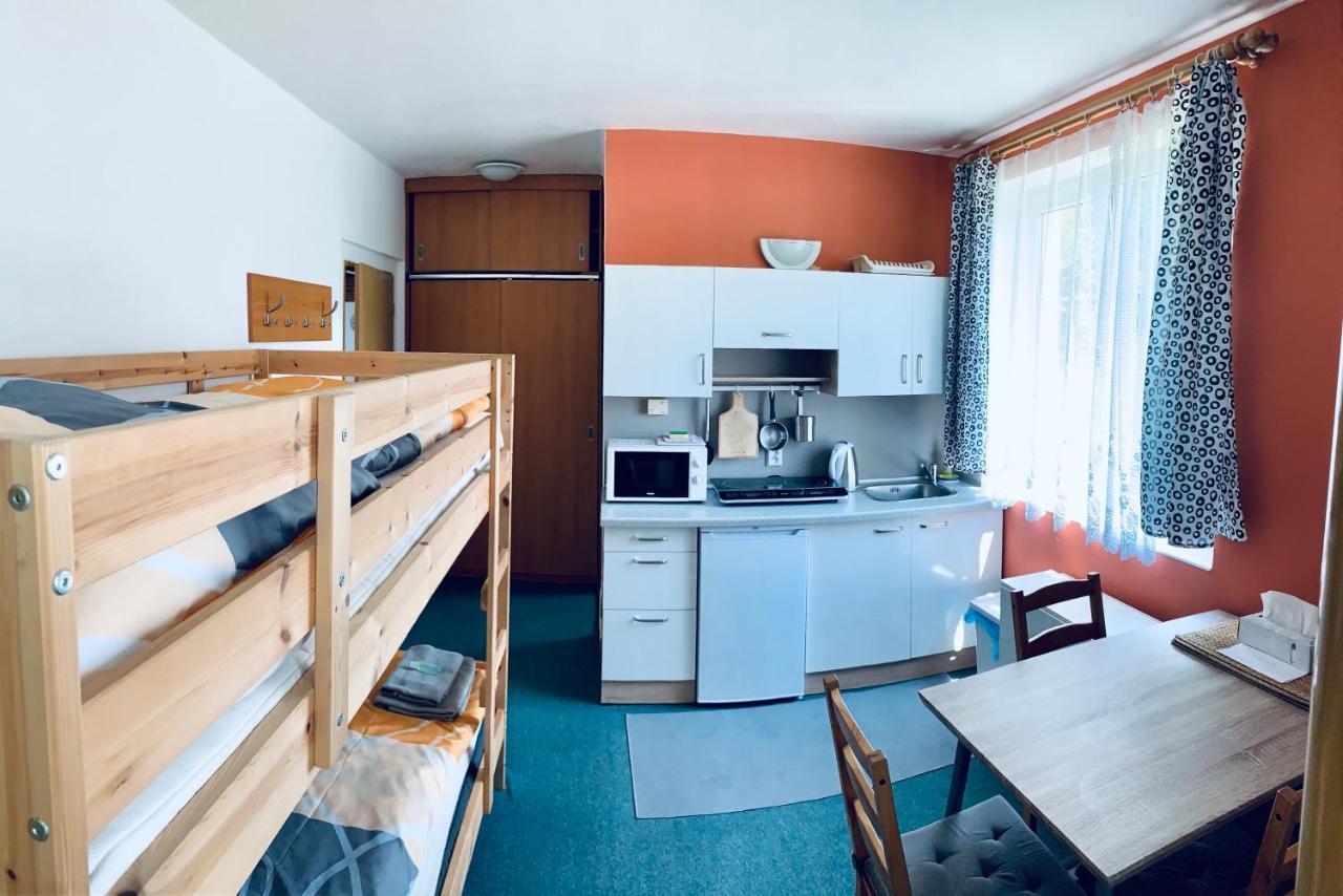 Apartmany Na Horce Blata Екстериор снимка